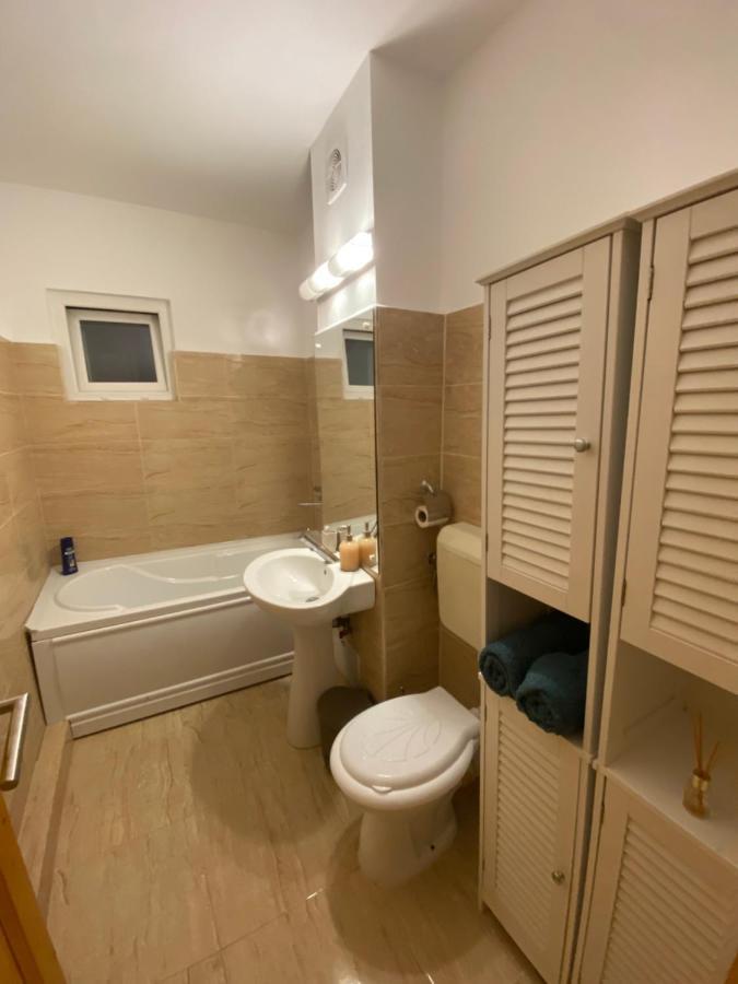Aparthotel 布拉索夫 外观 照片