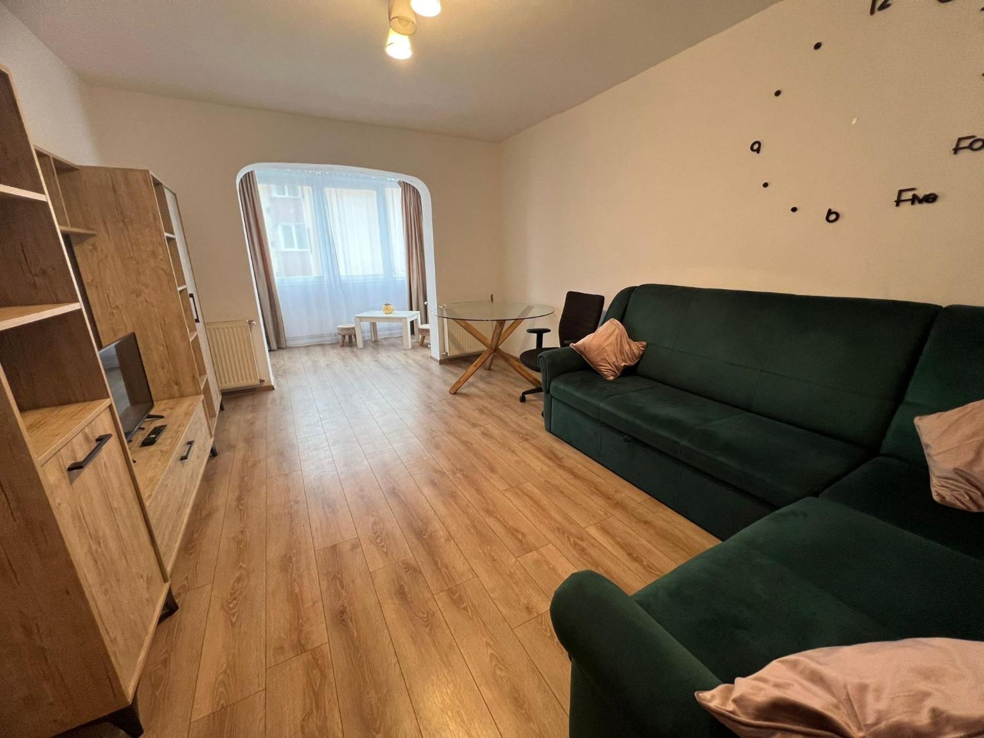 Aparthotel 布拉索夫 外观 照片