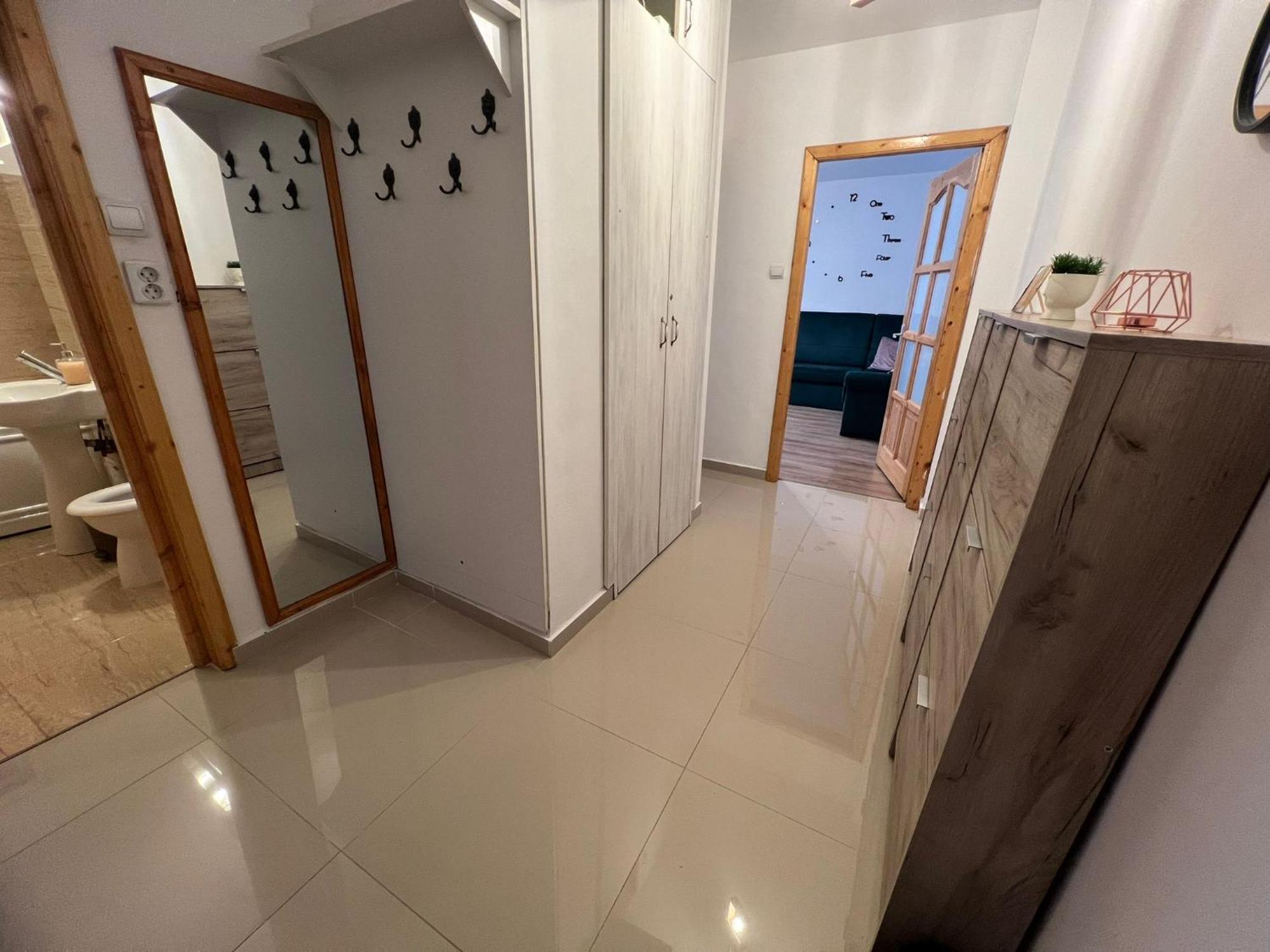 Aparthotel 布拉索夫 外观 照片